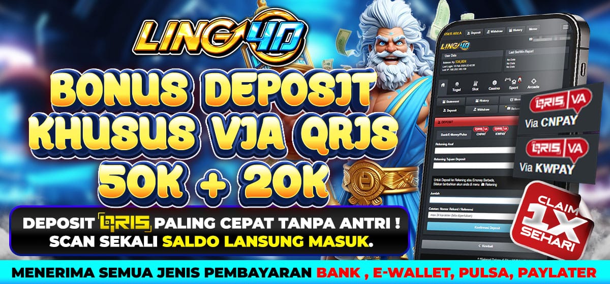 Agen Slot Pay4d